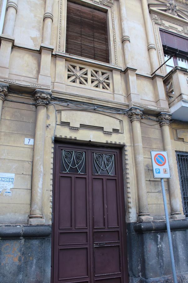Dante Rooms CTA Exterior foto