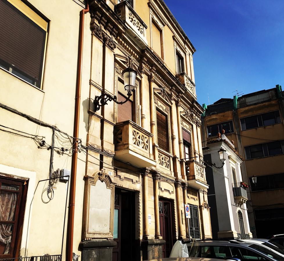 Dante Rooms CTA Exterior foto
